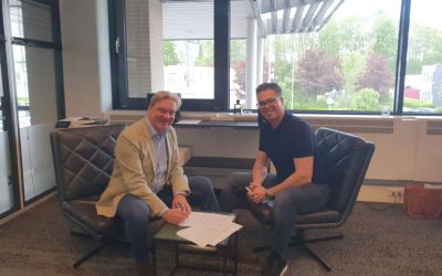 Erik Nabbe 1e franchisenemer bij FinaForte