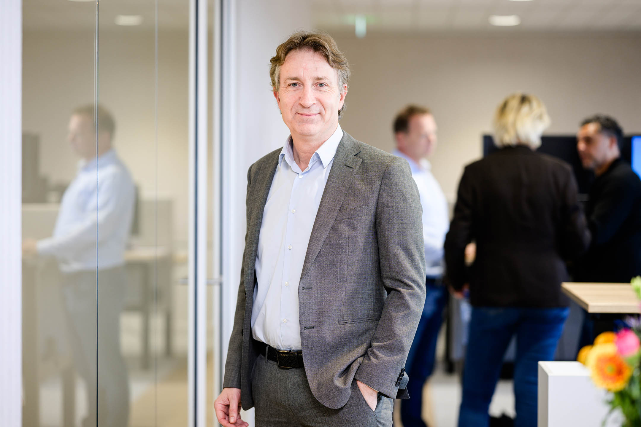 Bedrijfsovername financieren