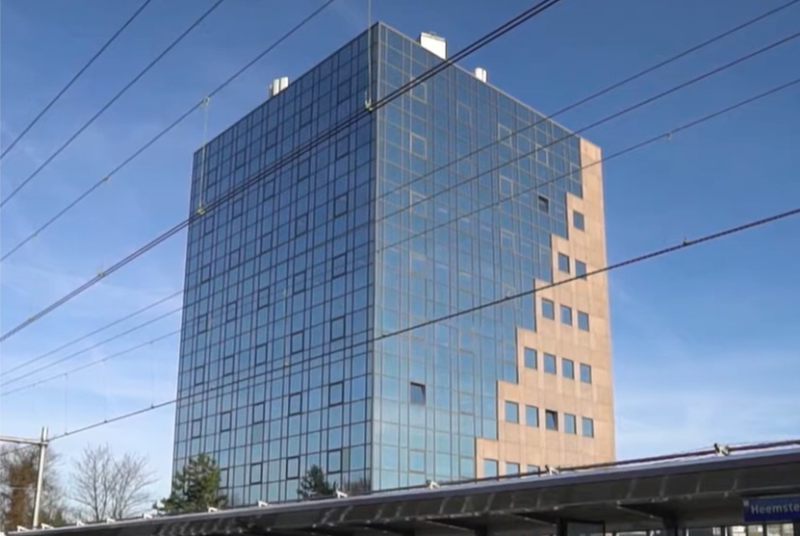 finaforte heemstede kantoor