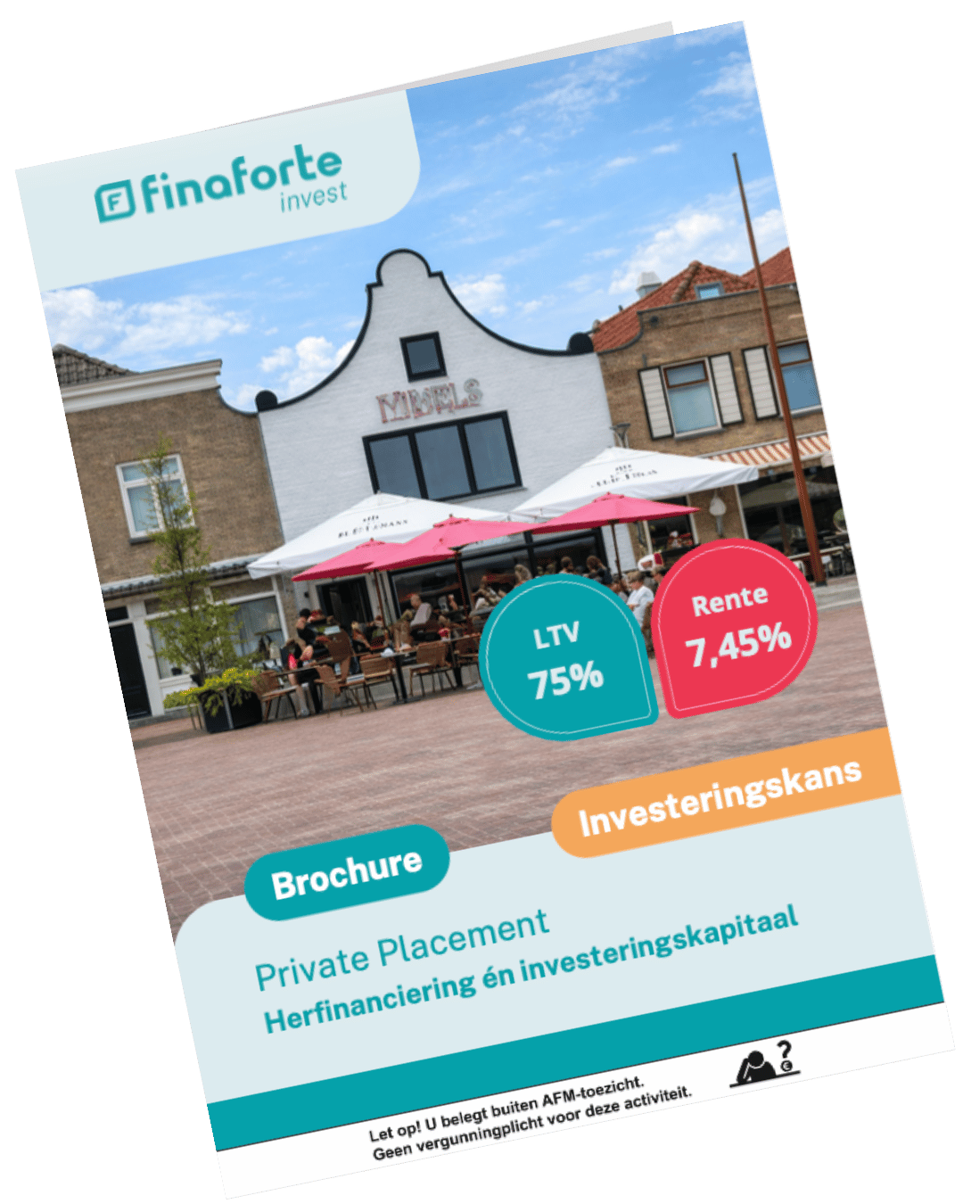 private placement Overdinkel