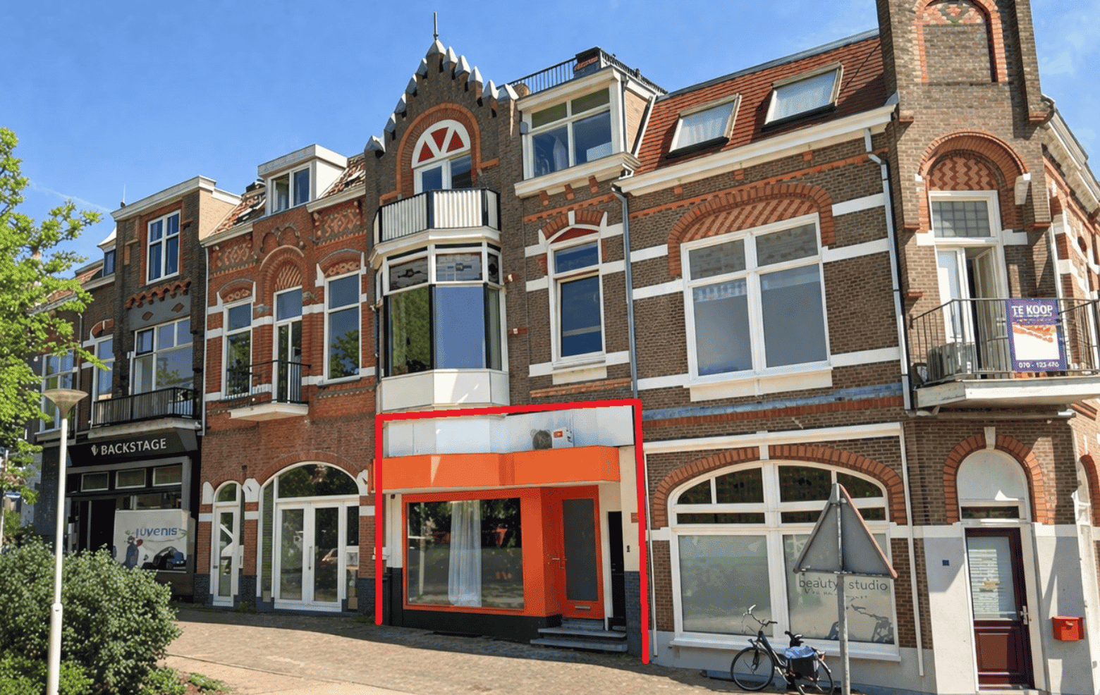 bronckhorststraat 16